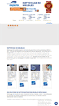 Mobile Screenshot of nettoyagedemeubles.com